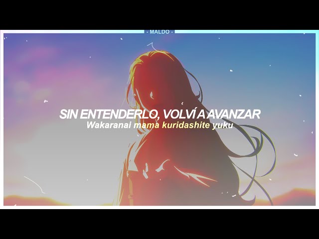 Jigokuraku Season 2 ED. Full | PERSONAL - Sub. Español ♡