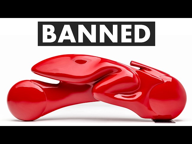 The Most Hated Designer of the 20th Century