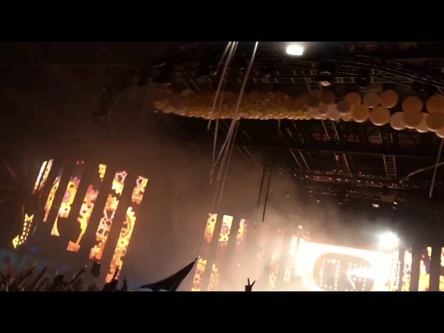 Eric Prydz - Opus 2016 NYE Countdown @ Resolution, Seattle