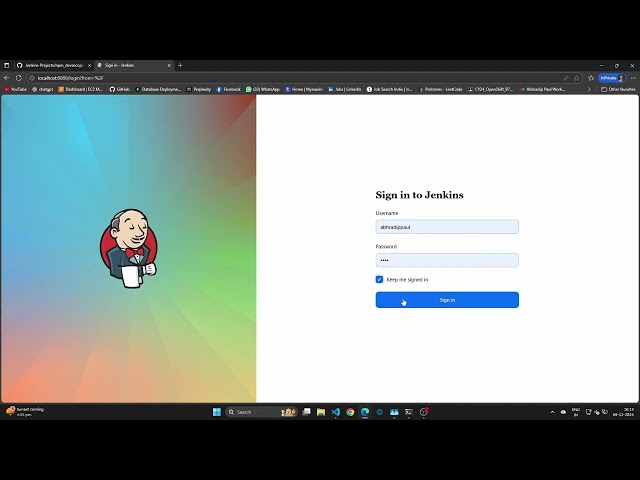 Jenkins NodeJS CI/CD SonarQube, Docker, Trivy, Kubernetes, ArgoCd, Grafana, Prometheus, Notification