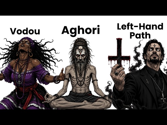 The Darkest Mystical Traditions in Human History Explained