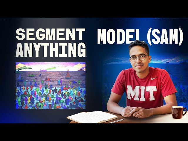 Segment Anything Model (SAM): An introduction