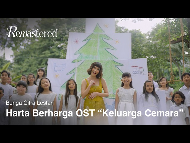 BCL - Harta Berharga (OST "Keluarga Cemara") | Official 4K Remastered Video