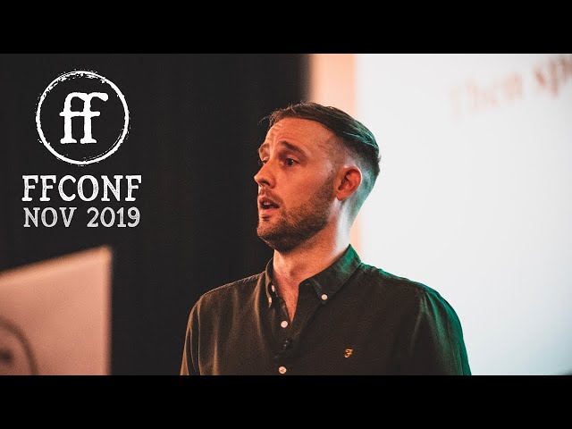 5. From Milliseconds to Millions / Harry Roberts / ffconf 2019