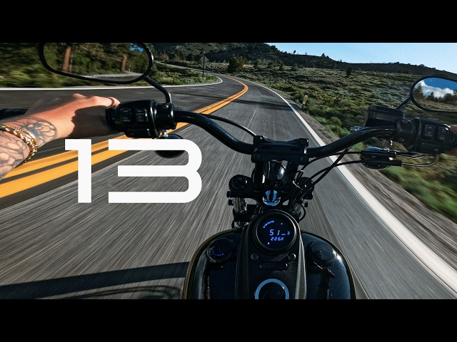 Motion Blur ND Filters | HB-Series Lenses for GoPro HERO13 Black