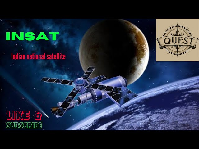 INSAT Satellite