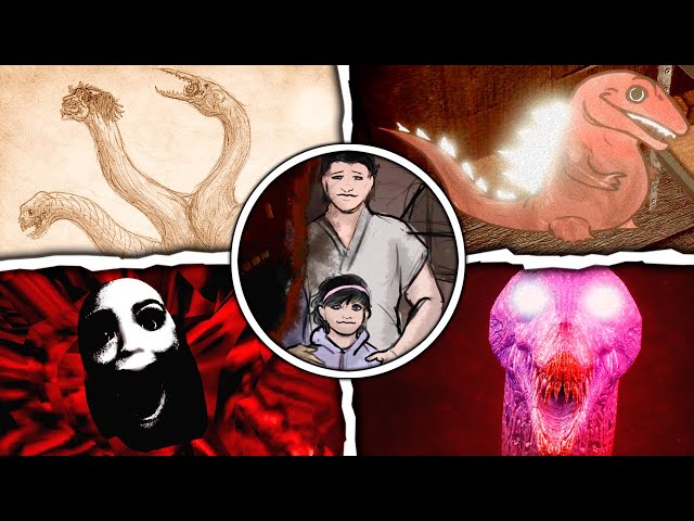 SUITBORN X BLOODBATH - All Secrets, Tapes & Jumpscares | Roblox