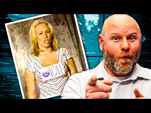 Marjorie Taylor Greene's Humiliating American Idol Audition Exposed?