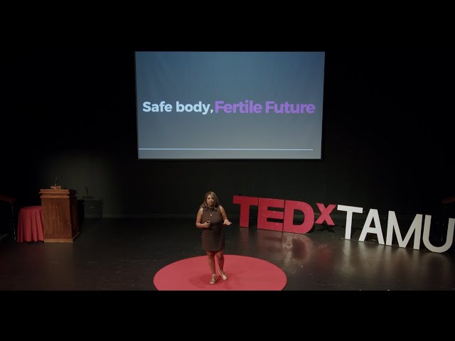 Fertility Secrets: Understanding Your Body's Wisdom | Aumatma Simmons | TEDxTAMU