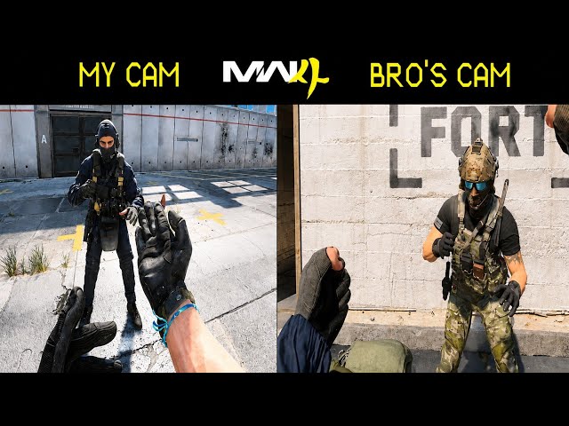 INFINITY WARD BETTER FIX THESE ASAP in Modern Warfare 4 Beta...