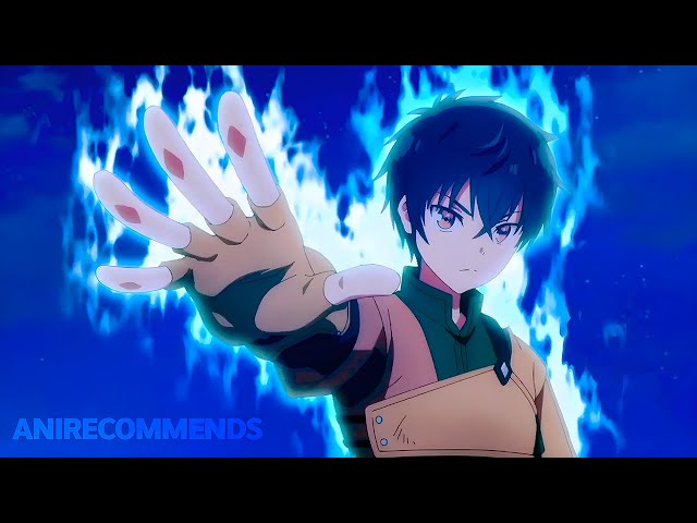 Top 30  Isekai Anime with Overpowered MC  (Anime Recommendations)