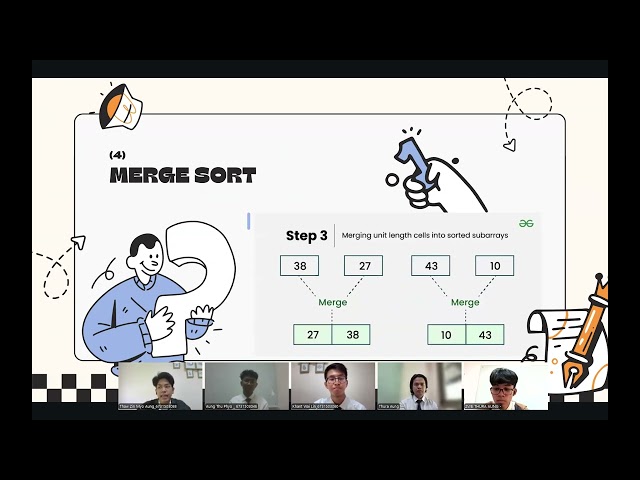Gp25 Interpolation and Merge Sort