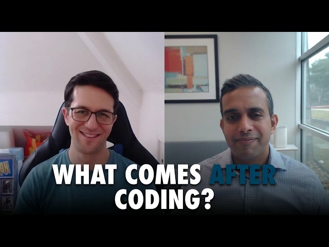 S7 E11 Prashanth Chandrasekar, Stack Overflow: What Comes After Coding?