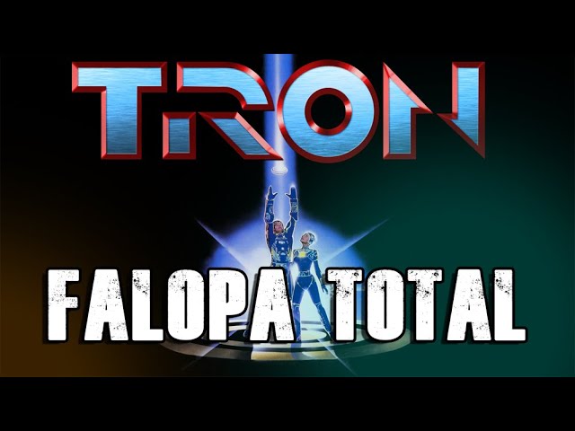 TRON (1982): Disney's Hallucinogenic Failure