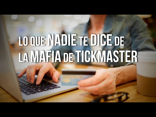 Crónicas Ep 15: Ticketmaster y Ocesa