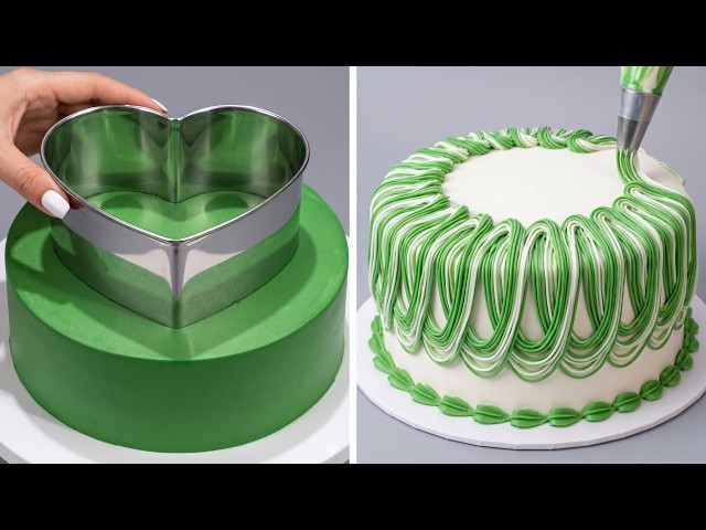 Top 22 So Easy Cake Decorating Ideas | How to Make Professional Cream Cakes At Home Easily