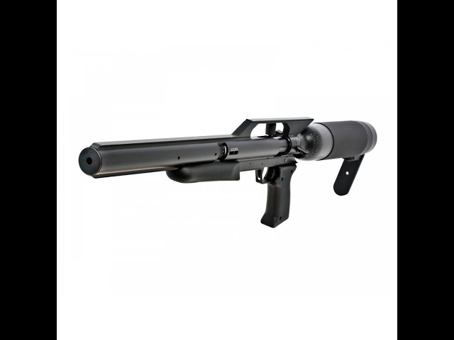 air rifle, Airforce, heel pistol, full Review