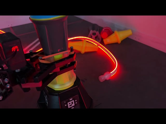 15801E Reveal Video. Vex Robotics 2026-2027 Override Season. #vex #vexrobotics #vexoverride #robot 
