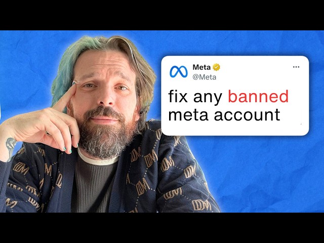 My ad account got banned after spending $500M+.