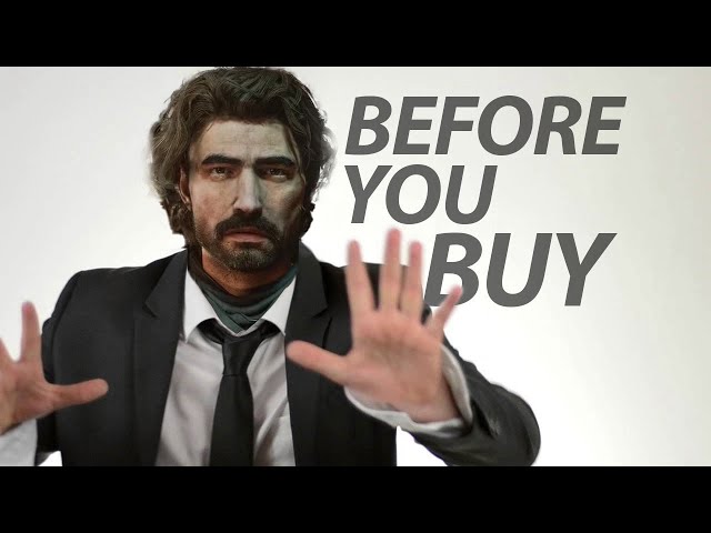 Clair Obscur: Expedition 33 - Before You Buy