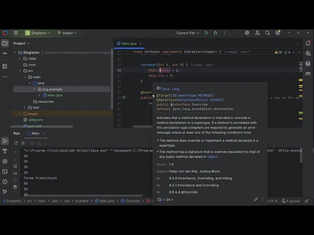 Domina STATIC y el Ciclo FOR en Java | Guía Completa 2025