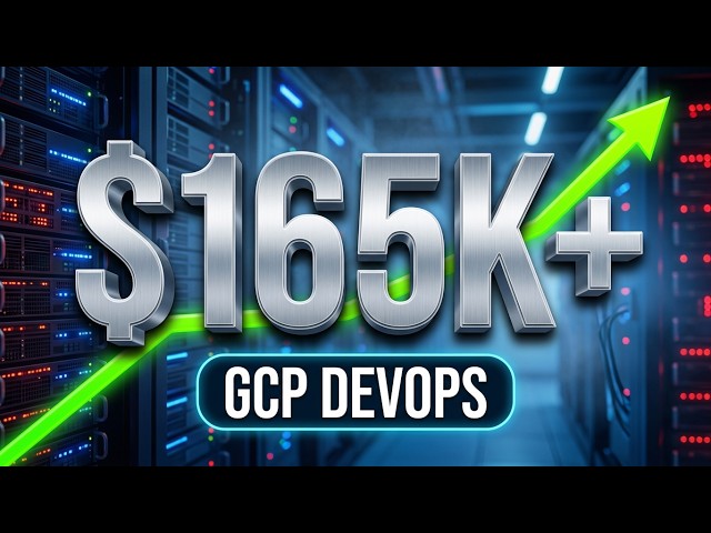 Master Google Cloud DevOps Skills Employers Want
