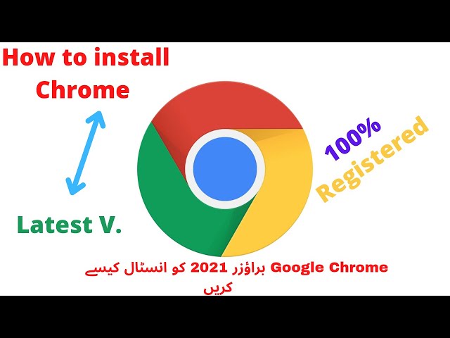 How to Install Google Chrome on Windows 10 | TechInfo