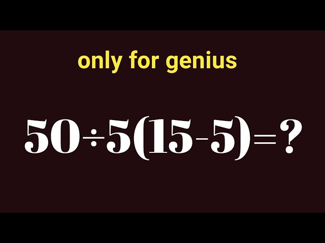 How to Solve Math Problems Easily | Complete Math Guide for Students