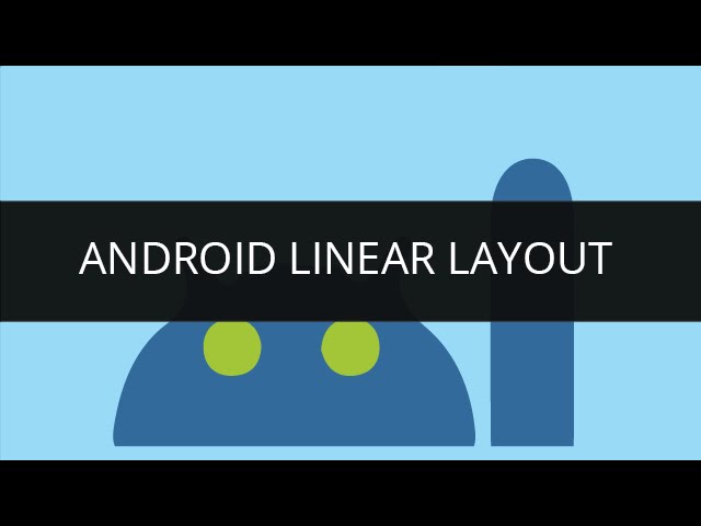 Demo on Android Linear Layout | Edureka