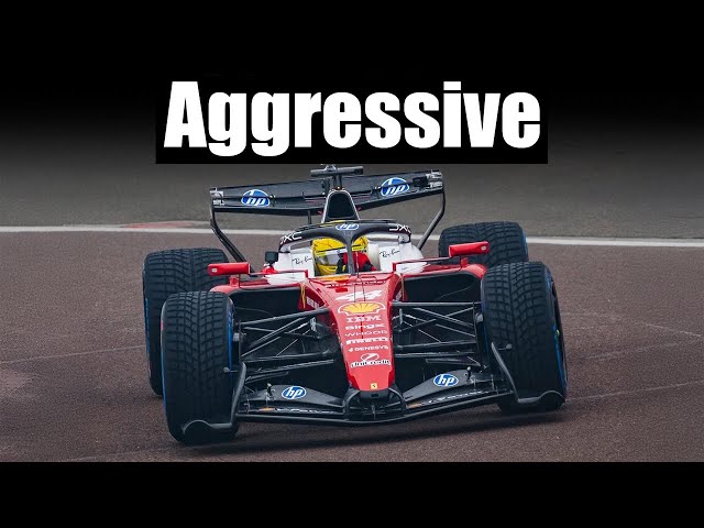 Ferrari's Aggressive 2026 F1 Debut & Everything We Learned About The SF26