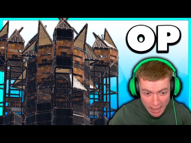 *NEW* ''OILRATS 2x2'' OP Rust Base Design 2025 (Full Guide)