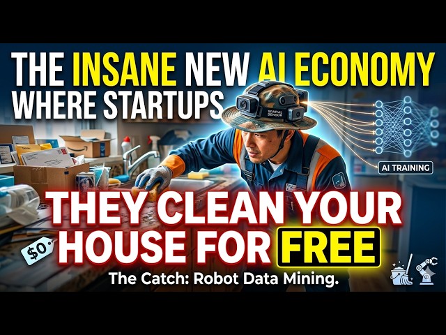 They’ll Clean Your Home for Free—But Here is the Catch