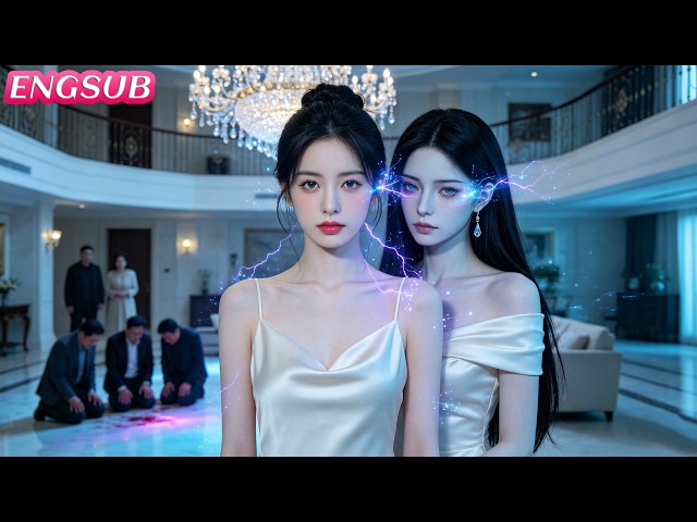 To win her family’s love again, she replaces their obedient AI sister! #drama #kdrama #engsub