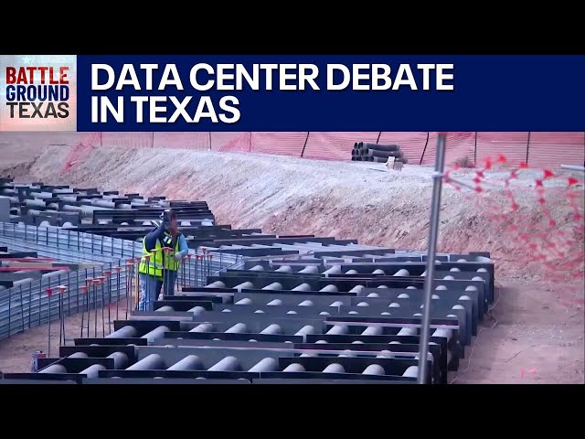 May 26 runoff & Texas data centers | Battleground Texas