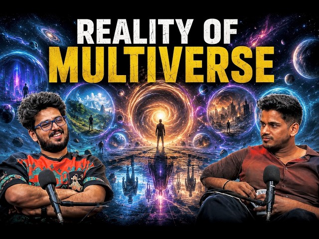 The REALITY of the MULTIVERSE 🤯 | Are Parallel Universes Actually Real?