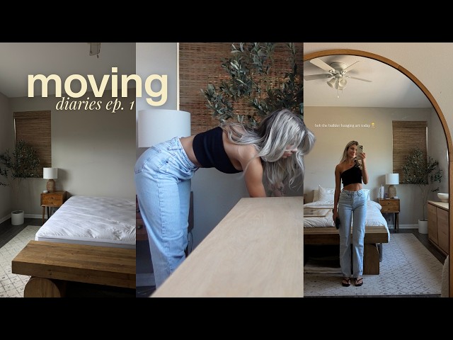 the end of an era!!! moving diaries ep. 1
