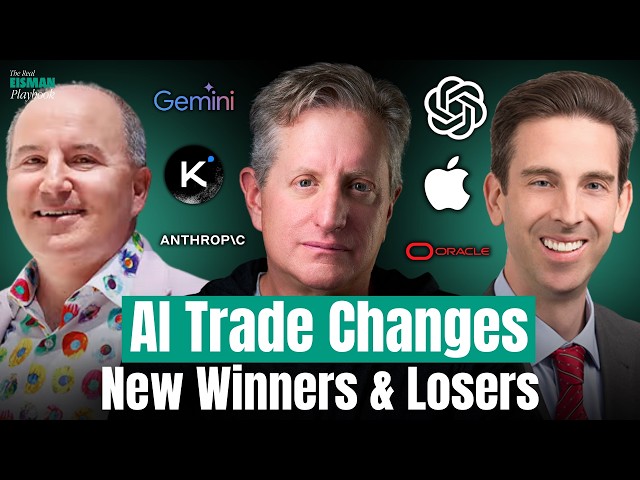 The AI Revolution: Who Wins, Who Loses & the SaaSpocalypse | The Real Eisman Playbook Ep 70
