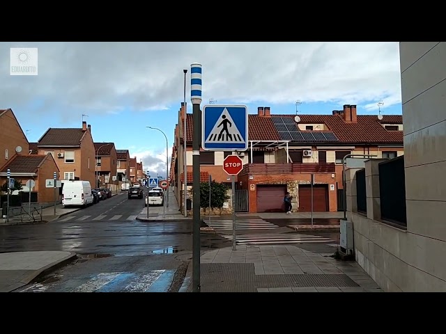 Conociendo Parla Madrid España