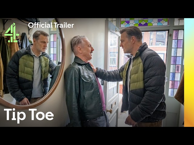 Tip Toe - Brand New Drama From Russell T Davies | Official Trailer | 4TheDrama