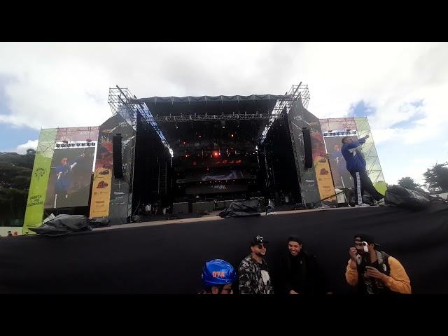 Rap en la Loma RedCode #hiphopalparque 2022