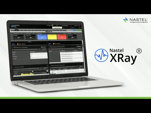 Nastel XRay Release 1.5