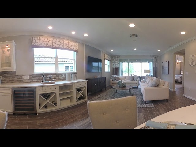 Bayport Villa Model - Renaissance at West Villages