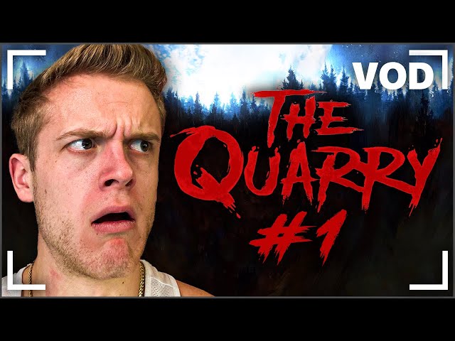 Joe Bartolozzi | The Quarry #1 (REUPLOAD)