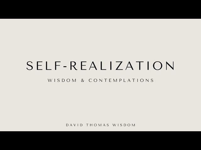 What is Contemplative Wisdom?