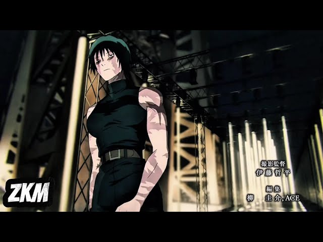 Masacre del clan Zenin RAP | Un nuevo mono ha llegado | Jujutsu Kaisen | ZKM