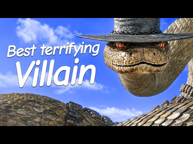 Why Jake Was A Perfect Terrifying Villain - Rango