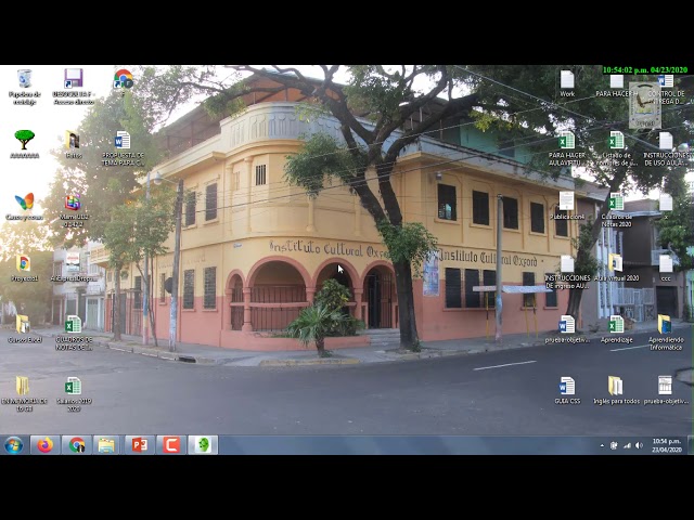 CMAP TOOLS Herramienta para creación de mapas conceptuales.