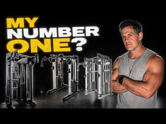 The BEST Functional Trainers I’ve Actually Tested