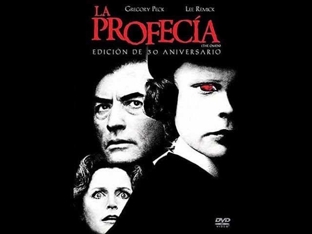 LA PROFECIA PELICULA COMPLETA EN AUDIO LATINO (THE OMEN) 1976 HD