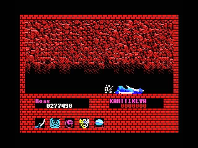 [MSX] Let's Play Xanadu - Part 37 - Pwnt But Good